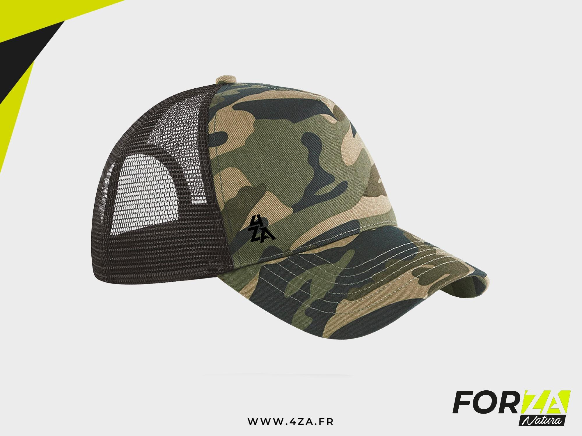 Casquette Camo Forza Natura